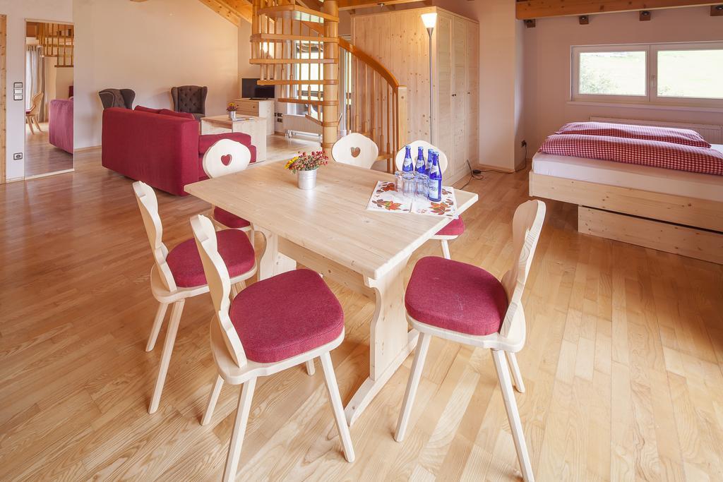 ホテル Alpe オーベルストドルフ 部屋 写真