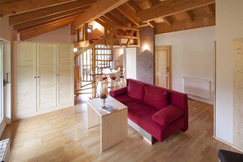 ホテル Alpe オーベルストドルフ 部屋 写真
