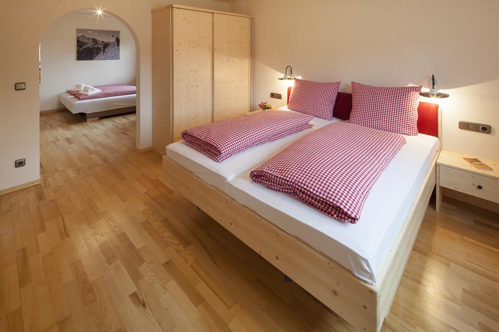 ホテル Alpe オーベルストドルフ 部屋 写真